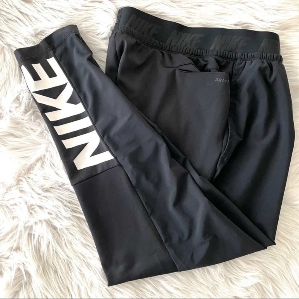 Nike men’s jogger harem pants L